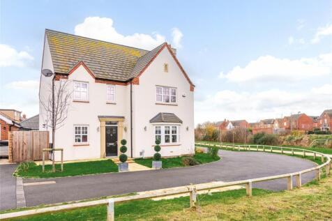 Oatlands Drive, Houghton Conquest... 4 bed detached house for sale