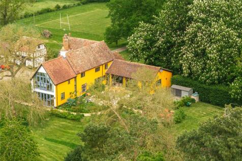 High Street, Wilden, Bedfordshire, MK44 4 bed detached house for sale