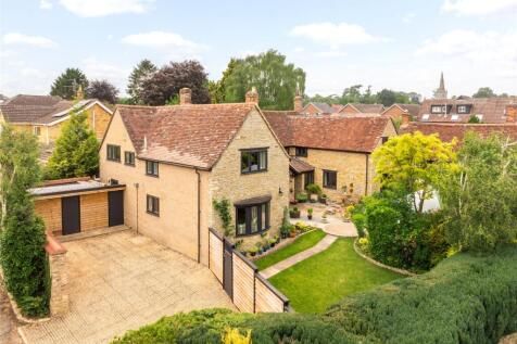 High Street, Sharnbrook... 5 bed detached house for sale