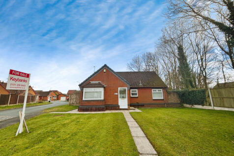 Measham Way, Liverpool L12 2 bed bungalow for sale