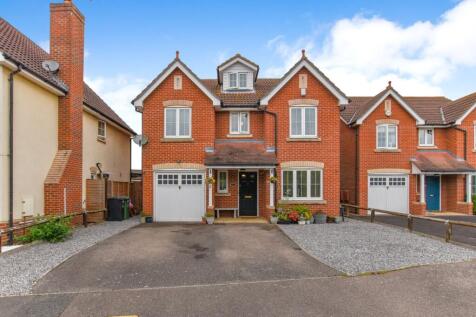 Temple Way, Heybridge 5 bed detached house for sale