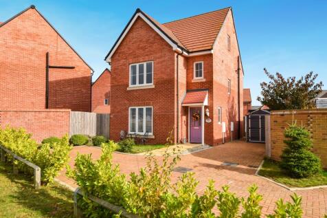 Heybridge Woods View, Heybridge 4 bed detached house for sale