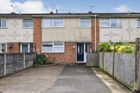 Colchester Road, Heybridge 3 bed terraced house for sale