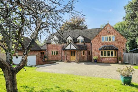 Blandys Lane, Upper Basildon 5 bed detached house for sale