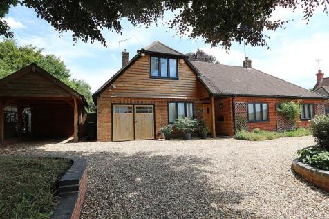 Stanford Dingley, Berkshire 4 bed detached house for sale