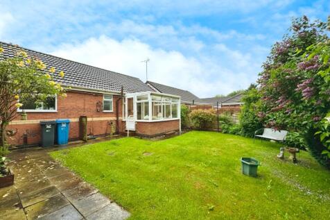 Loganberry Drive, Hull, East Riding... 2 bed detached bungalow for sale