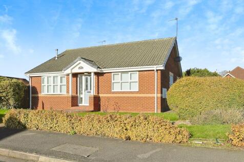Nunburnholme Avenue, North Ferriby... 3 bed detached house for sale