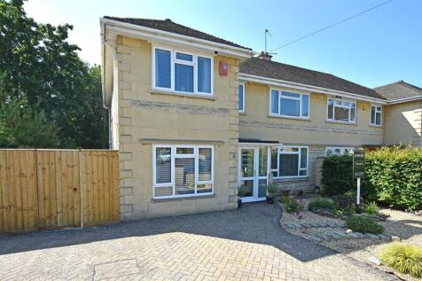 4 bedroom semi-detached house for sale