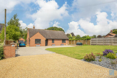 5 bedroom detached bungalow for sale