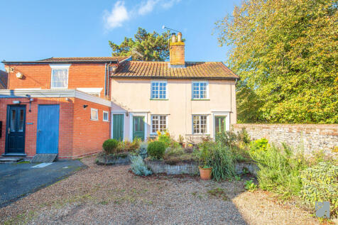 Mount Street, Diss 3 bed detached house for sale