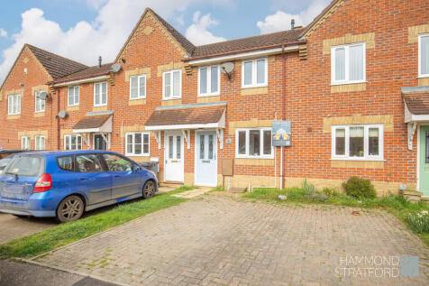 Teasel Road, Attleborough 2 bed terraced house for sale