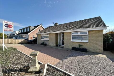 2 bedroom bungalow for sale
