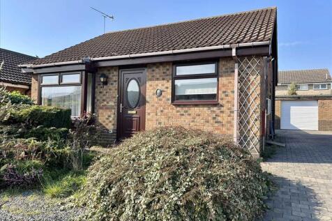 2 bedroom bungalow for sale