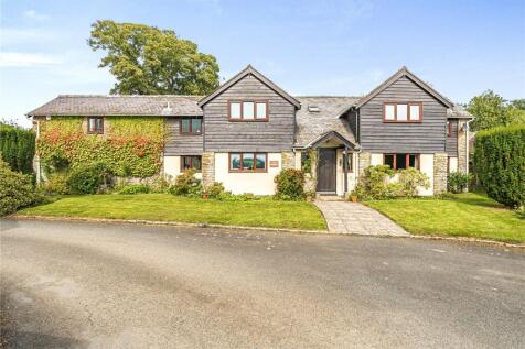 4 bedroom barn conversion for sale