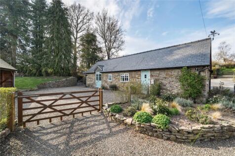 2 bedroom barn conversion for sale