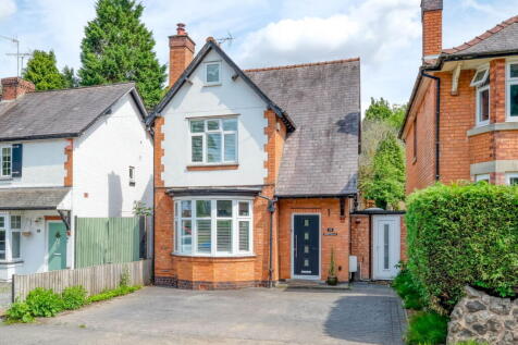 Plymouth Road, Southcrest, Redditch... 3 bed detached house for sale