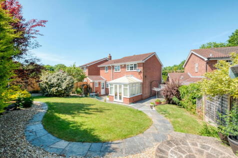 Peterbrook Close, Oakenshaw, Redditch... 4 bed detached house for sale