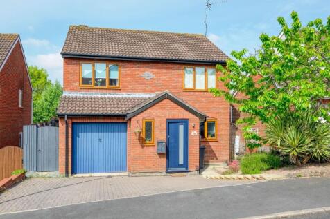 Underwood Close, Callow Hill, B97 4 bed detached house for sale
