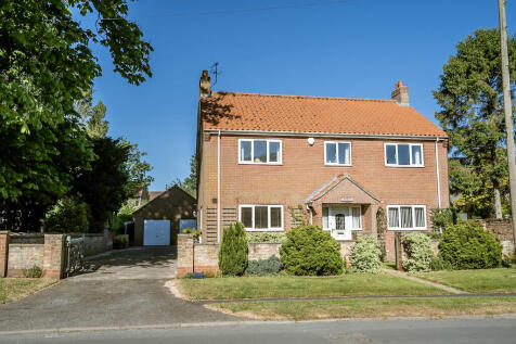 Town Street, Shiptonthorpe 4 bed detached house for sale