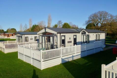 Melbourne Road, Allerthorpe 2 bed mobile home for sale