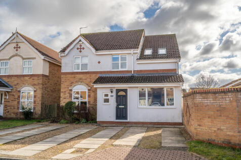 Dorrington Close, Pocklington 5 bed detached house for sale