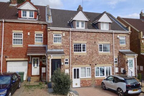 Payton Close, Pocklington 4 bed terraced house for sale