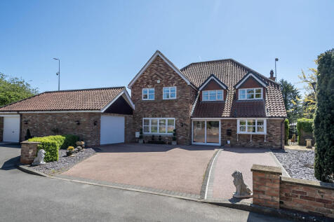 Holly Beck, Hayton 5 bed detached house for sale
