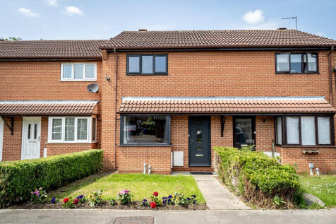 Wicstun Way, Market Weighton 2 bed terraced house for sale
