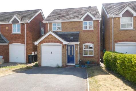 Rimbury Way, Christchurch BH23 3 bed detached house for sale