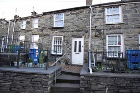 1 bedroom terraced house for sale