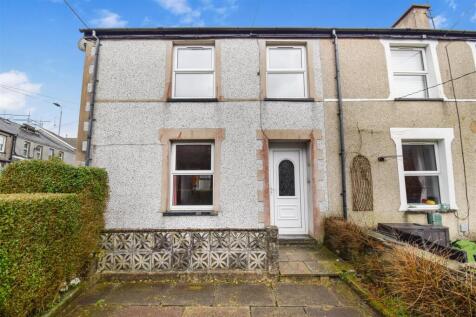 Meirion Terrace, Blaenau Ffestiniog 3 bed end of terrace house for sale