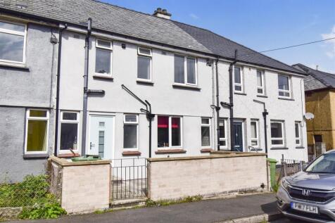Fron Fawr, Blaenau Ffestiniog 3 bed terraced house for sale