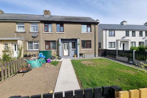 Maes Gwyndy, Trawsfynydd 3 bed house for sale