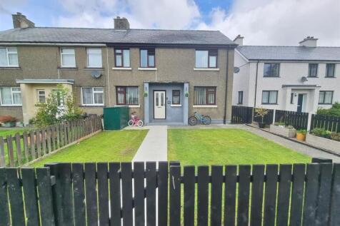 Maes Gwyndy, Trawsfynydd 3 bed house for sale