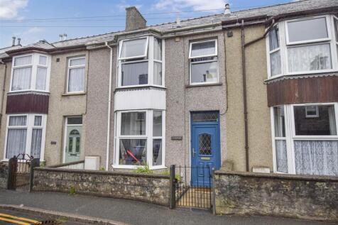Manod Road, Blaenau Ffestiniog 2 bed terraced house for sale