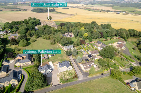 Palterton Lane, Sutton Scarsdale 4 bed detached bungalow for sale