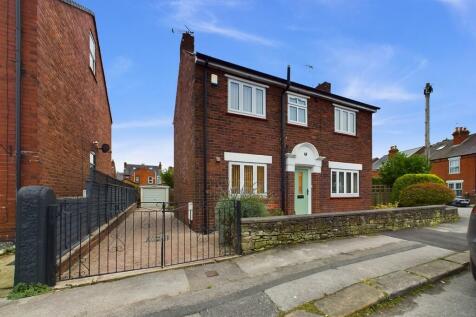 3 bedroom detached house for sale