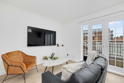 Sylvester Path, Hackney Central, E8 2 bed flat for sale