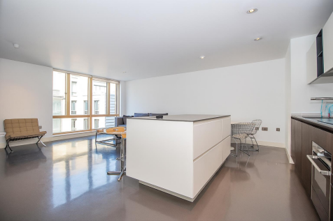 Drysdale Street, Shoreditch, N1 1 bed apartment for sale