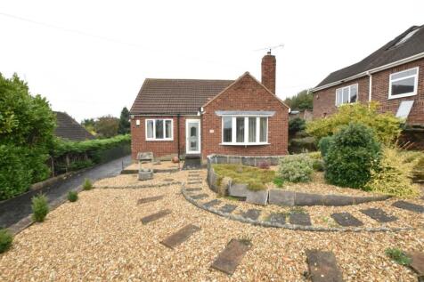 Moorwell Road, Scunthorpe 2 bed detached bungalow for sale