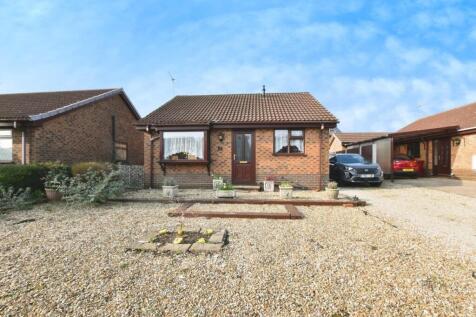 Windsor Way, Brigg 2 bed detached bungalow for sale