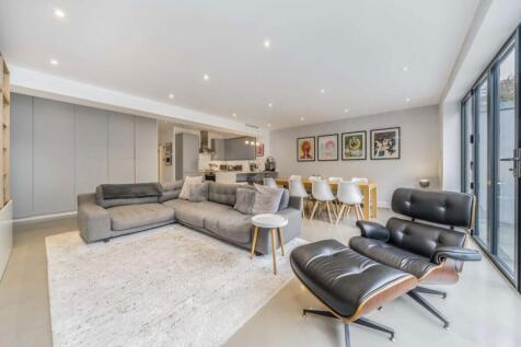 Tetherdown, London N10 3 bed flat for sale