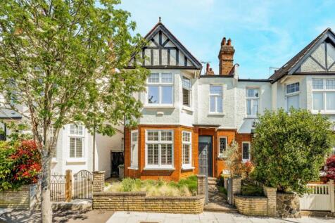 Midhurst Avenue, London N10 5 bed house for sale