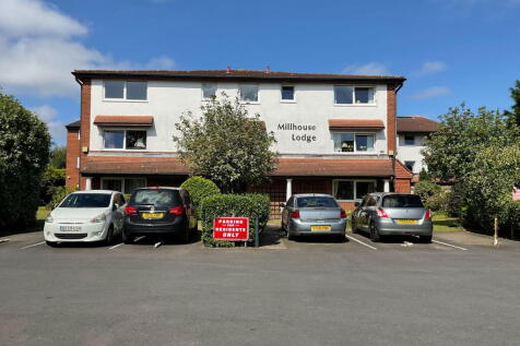 Liverpool Road, Southport PR8 1 bed apartment for sale