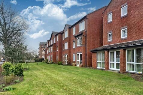 50 Park Road, Southport PR9 1 bed retirement property for sale