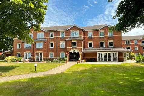 1 bedroom retirement property for sale