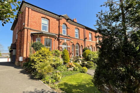 Alexandra Road, Southport PR9 3 bed apartment for sale