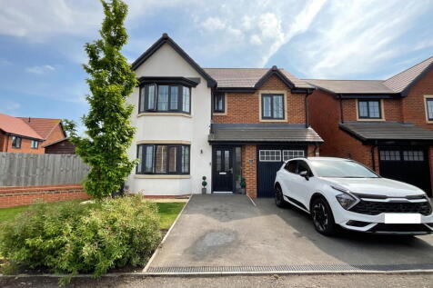 Aveling Drive, Southport PR9 4 bed detached house for sale