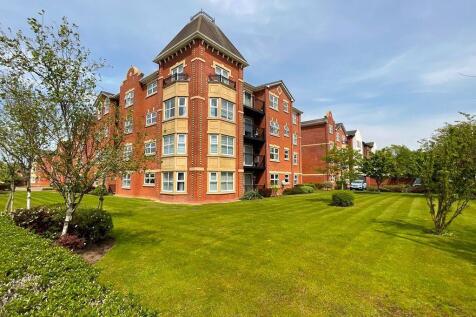 29 Park Road West, Southport PR9 1 bed retirement property for sale