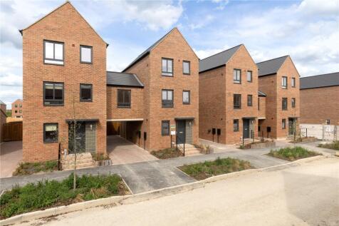Beagle Road, Darwin Green, Cambridge 4 bed house for sale